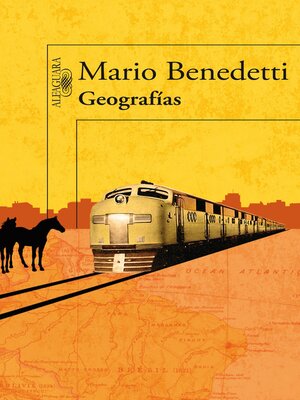 cover image of Geografías